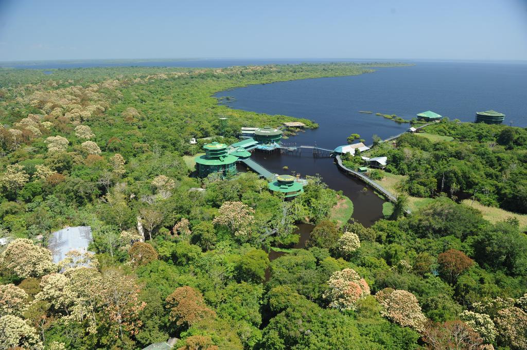 Ariau Amazon Towers Villa Manaus Exterior photo